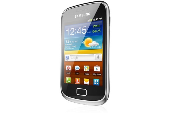 Samsung Galaxy mini 2