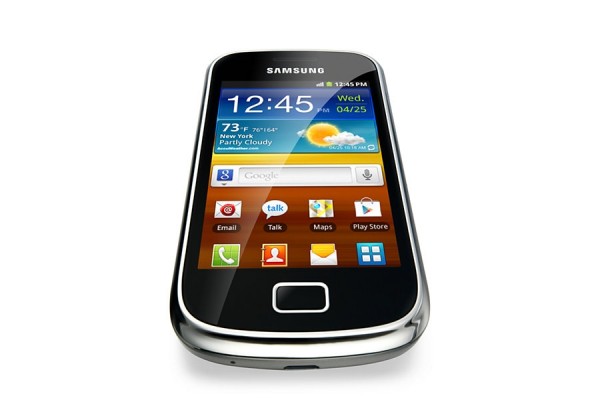Samsung Galaxy mini 2