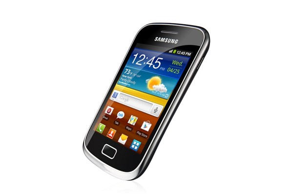 Samsung Galaxy mini 2