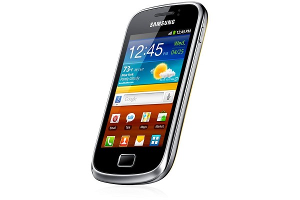 Samsung Galaxy mini 2