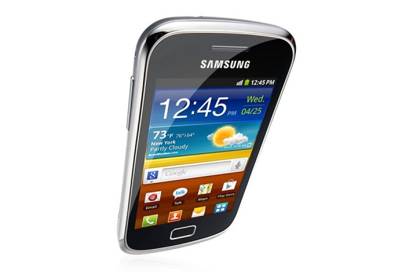 Samsung Galaxy mini 2