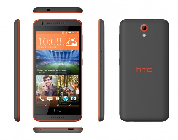 HTC Desire 620 dual sim (1.2 GHz / 4G)