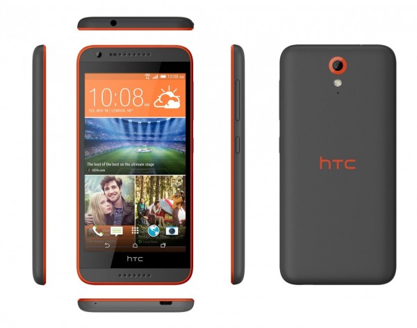 HTC Desire 620 dual sim (1.2 GHz / 4G)