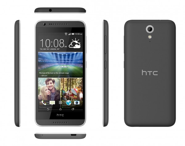 HTC Desire 620 dual sim (1.2 GHz / 4G)