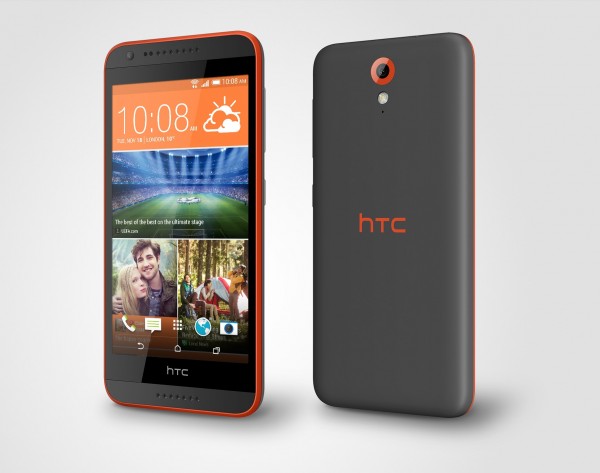 HTC Desire 620 dual sim (1.2 GHz / 4G)