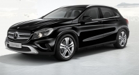 2014 Mercedes GLA 200 156 BG 7G-DCT AMG (4x2) resim