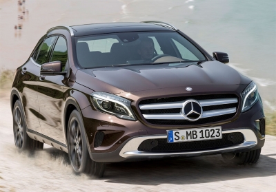 2014 Mercedes GLA 180 CDI 109 BG 7G-DCT Urban (4x2)
