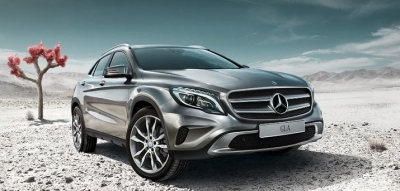 2014 Mercedes GLA 180 CDI 109 BG 7G-DCT AMG (4x2)