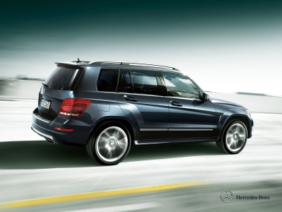 2014 Mercedes GLK 350 CDI 265 BG 4MATIC 7G-Tronic Premium (4x4)
