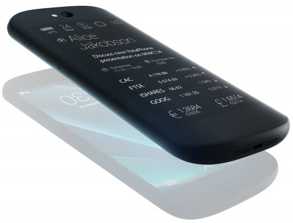 YotaPhone 2