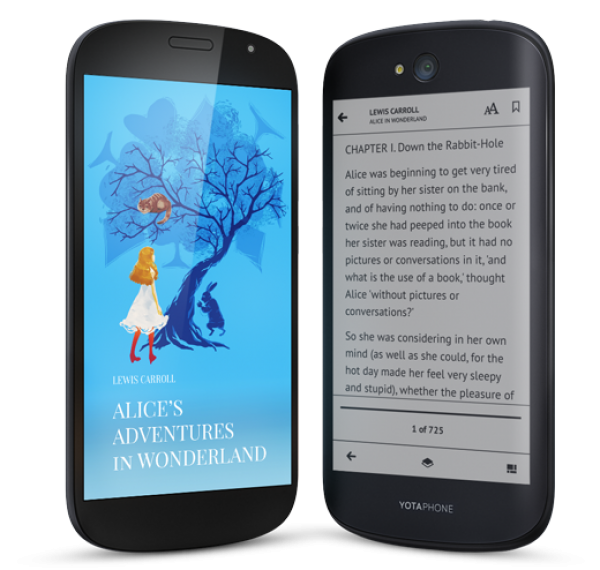YotaPhone 2