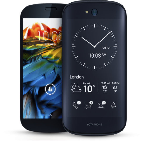 YotaPhone 2