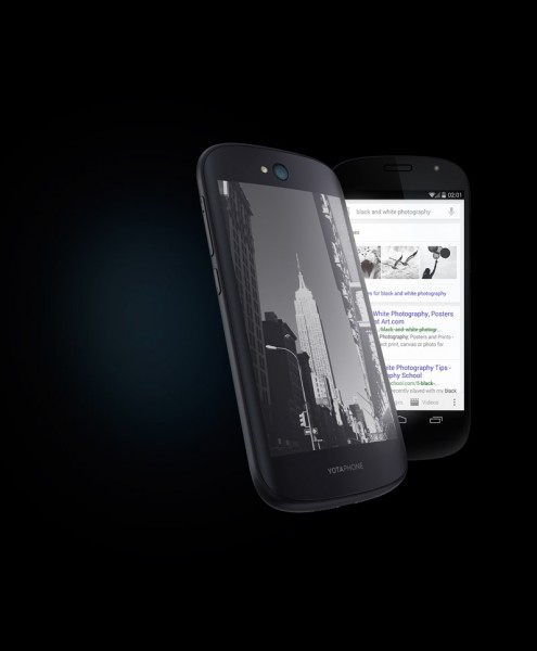 YotaPhone 2