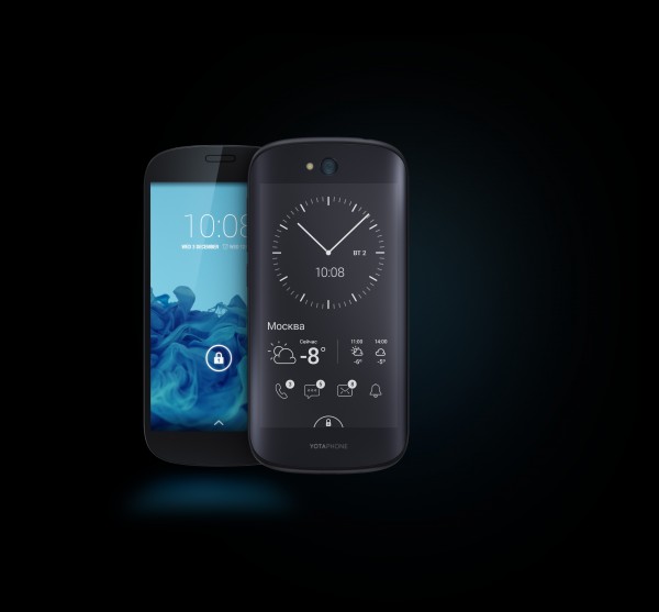 YotaPhone 2