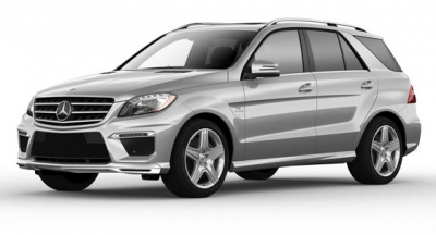 2014 Mercedes ML 250 204 BG 4MATIC 7G-Tronic (4x4)