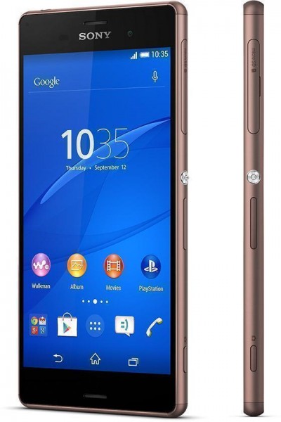 Sony Xperia Z3 Dual (Çift Hat)