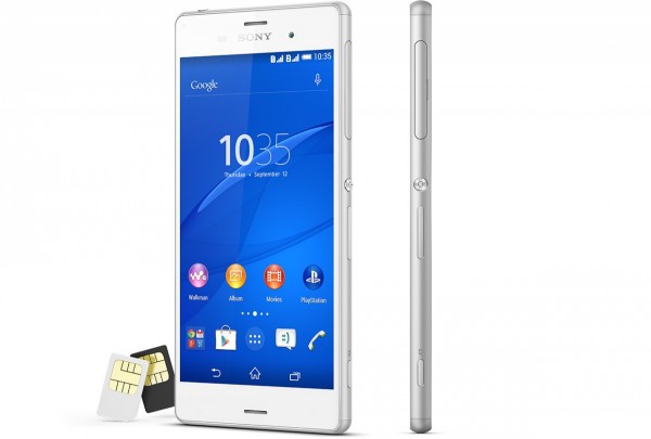 Sony Xperia Z3 Dual (Çift Hat)