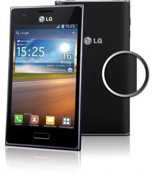 LG Optimus L5