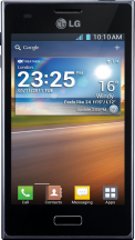 LG Optimus L5 resim