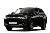 2014 Mitsubishi Outlander 2.0 150 BG CVT Instyle (4x4) resim