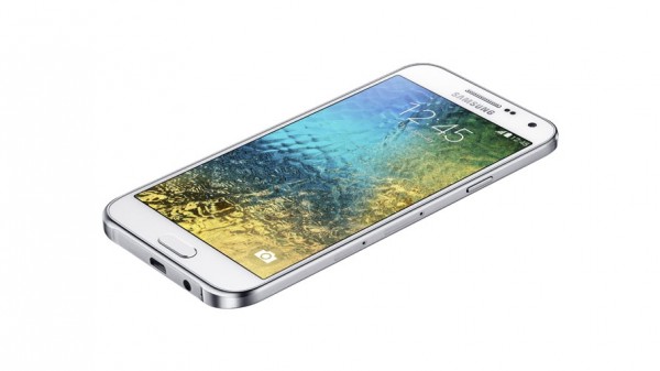 Samsung Galaxy E5 (Tek Hat)