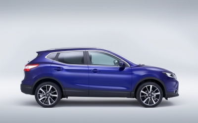 2014 Nissan Qashqai 1.5 dCi 110 BG Tekna (4x2)