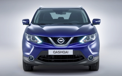 2014 Nissan Qashqai 1.5 dCi 110 BG Platinum (4x2)