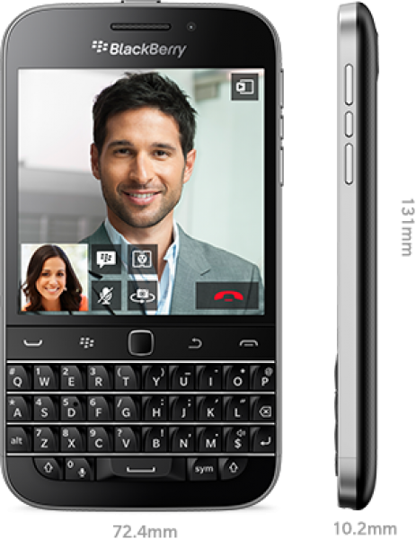 BlackBerry Classic