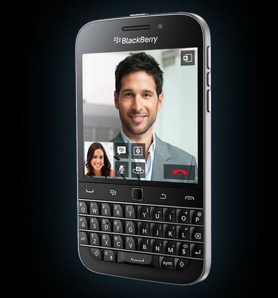 BlackBerry Classic