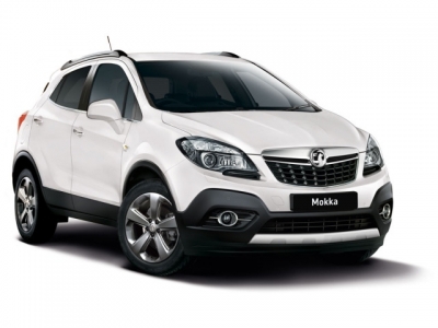 2014 Opel Mokka 1.6 115 BG Enjoy (4x2)