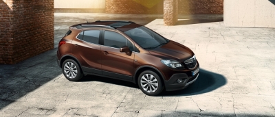 2014 Opel Mokka 1.6 115 BG Cosmo (4x2)