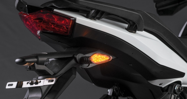 Motoran Spada Anton 150 Touring