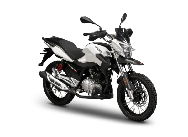 Motoran Spada Anton 200 Touring