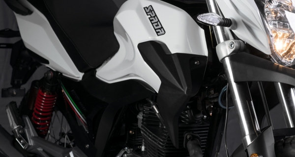 Motoran Spada Anton 200 Touring