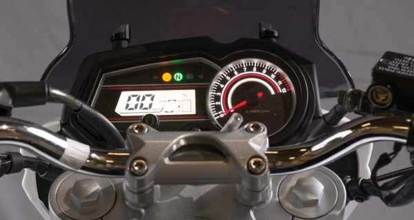 Motoran Spada Anton 200 Touring