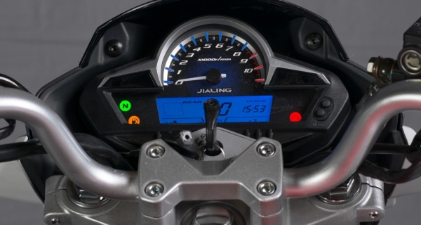 Motoran Spada X-Fire 200 Efi Touring