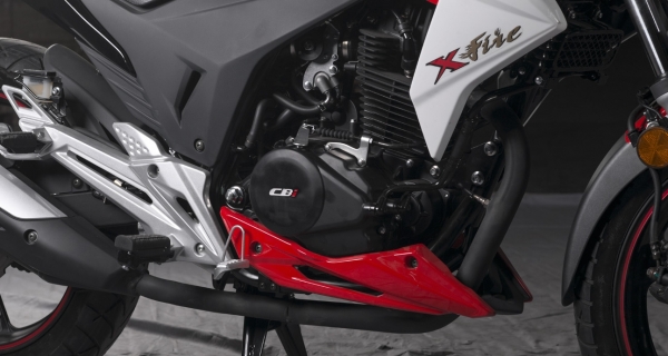 Motoran Spada X-Fire 200 Efi Touring