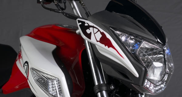 Motoran Spada X-Fire 200 Efi Touring