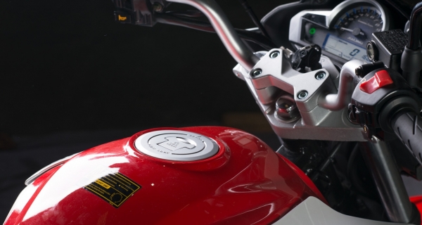 Motoran Spada X-Fire 200 Efi Touring