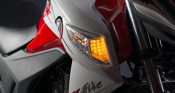 Motoran Spada X-Fire 200 Efi Touring