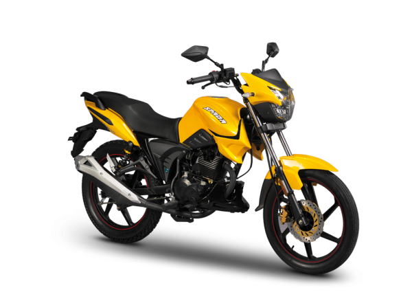 Motoran Spada X-Ray Touring