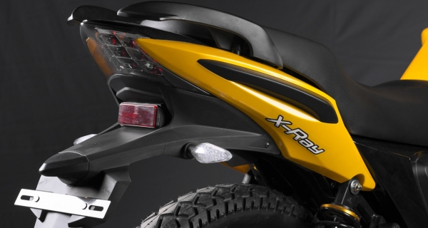 Motoran Spada X-Ray Touring