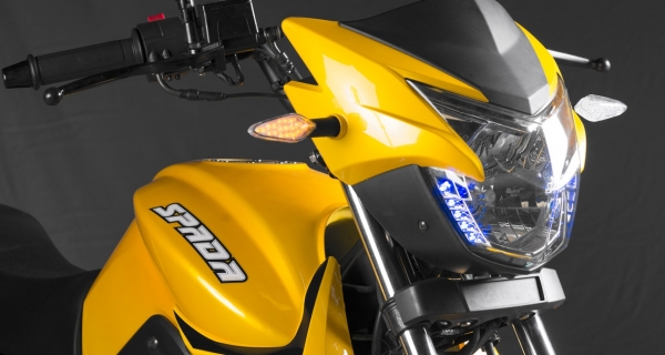 Motoran Spada X-Ray Touring