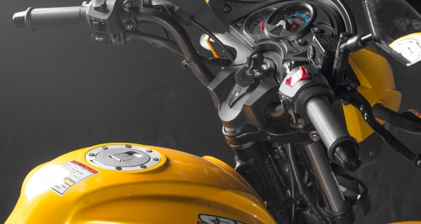 Motoran Spada X-Ray Touring