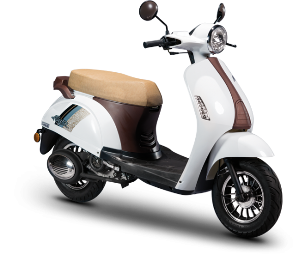 Motoran Allegro 80 Scooter