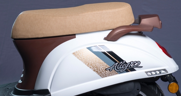 Motoran Allegro 80 Scooter