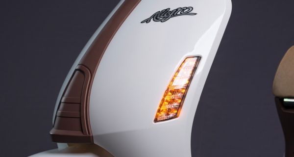 Motoran Allegro 80 Scooter