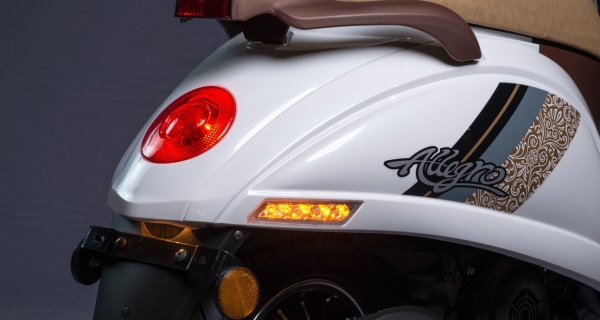 Motoran Allegro 80 Scooter