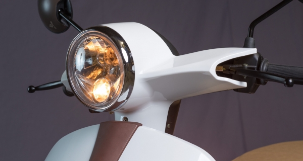 Motoran Allegro 80 Scooter