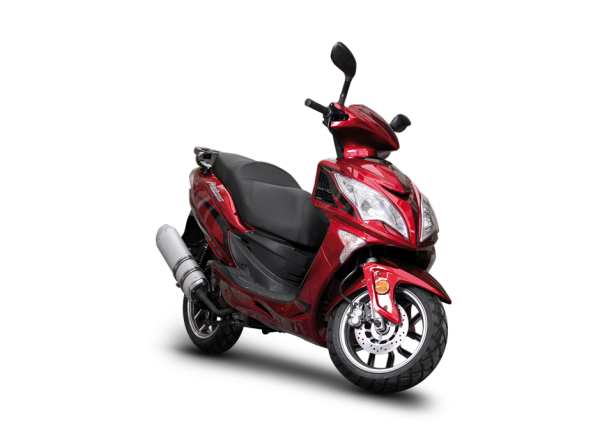 Motoran Maximus 150 Scooter